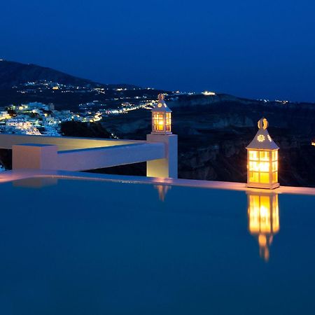 Aqua Mare Luxury Suites Imerovigli  Bagian luar foto