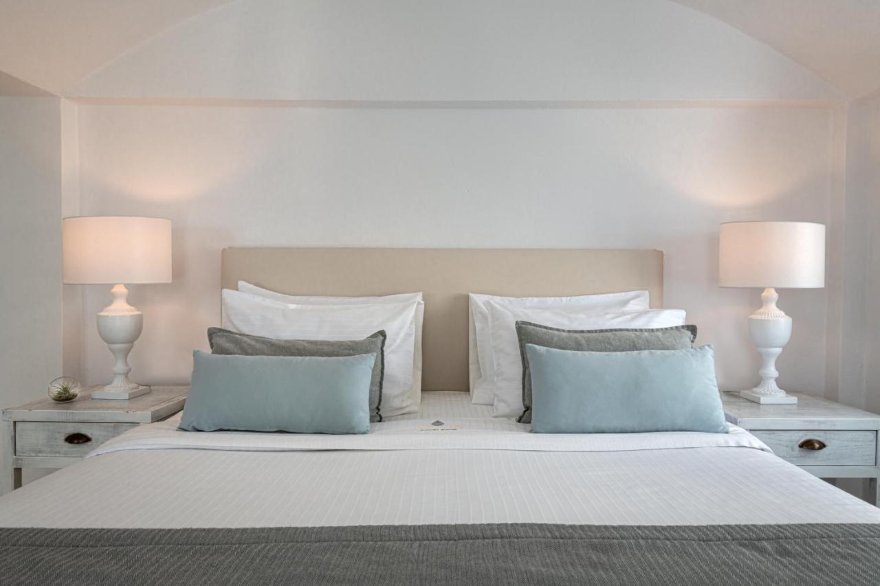 Aqua Mare Luxury Suites Imerovigli  Bagian luar foto