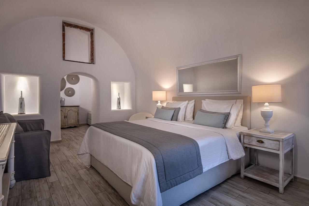 Aqua Mare Luxury Suites Imerovigli  Bagian luar foto