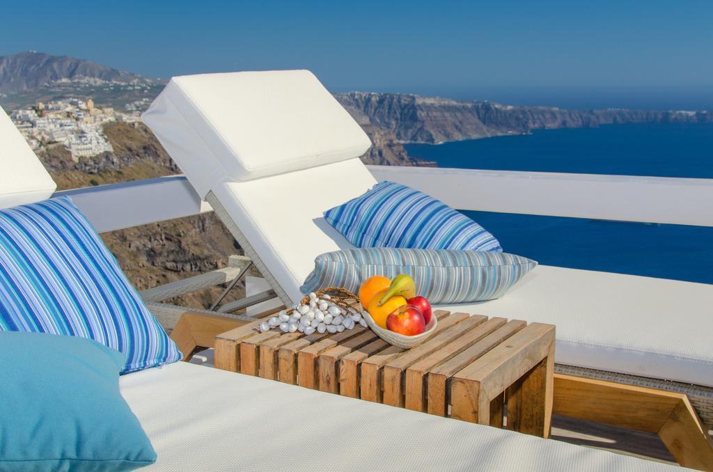 Aqua Mare Luxury Suites Imerovigli  Ruang foto